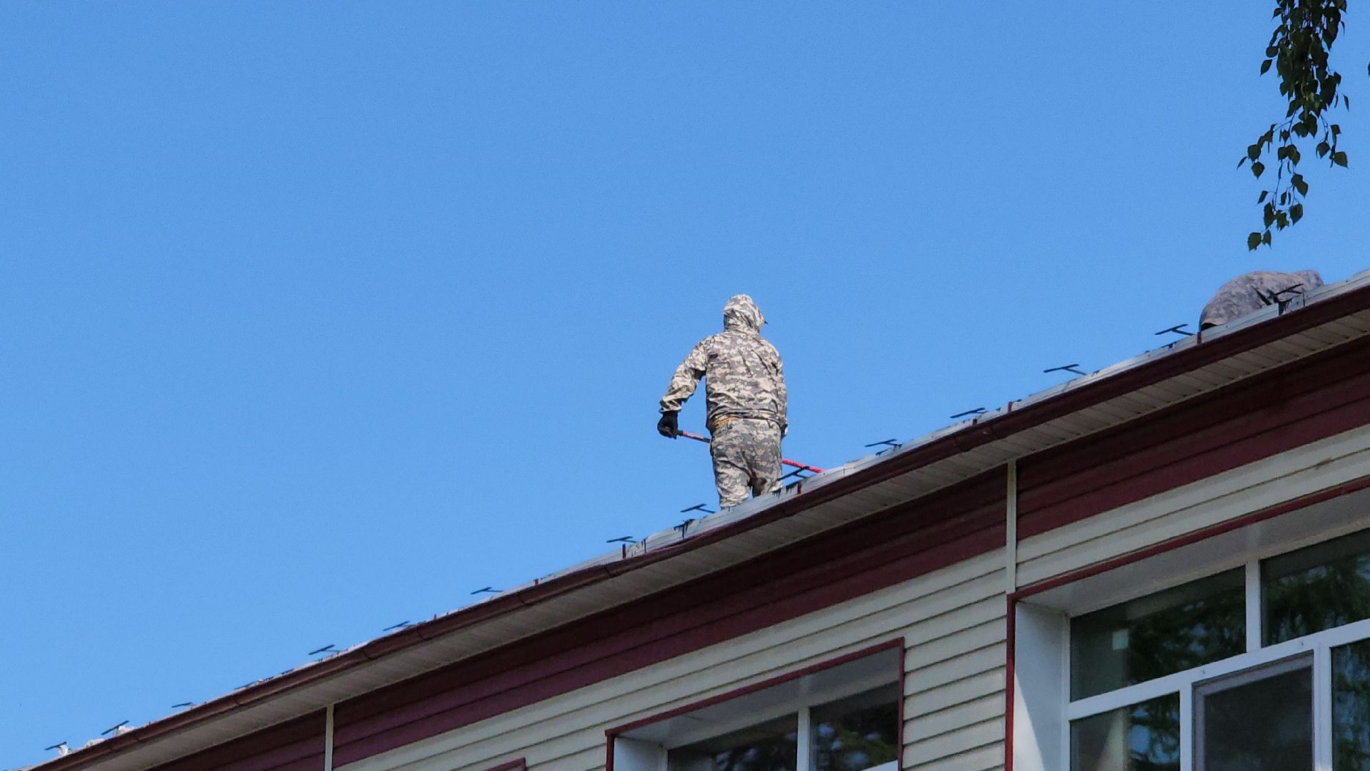 серпухов, подмосковье, ремонт кровли,