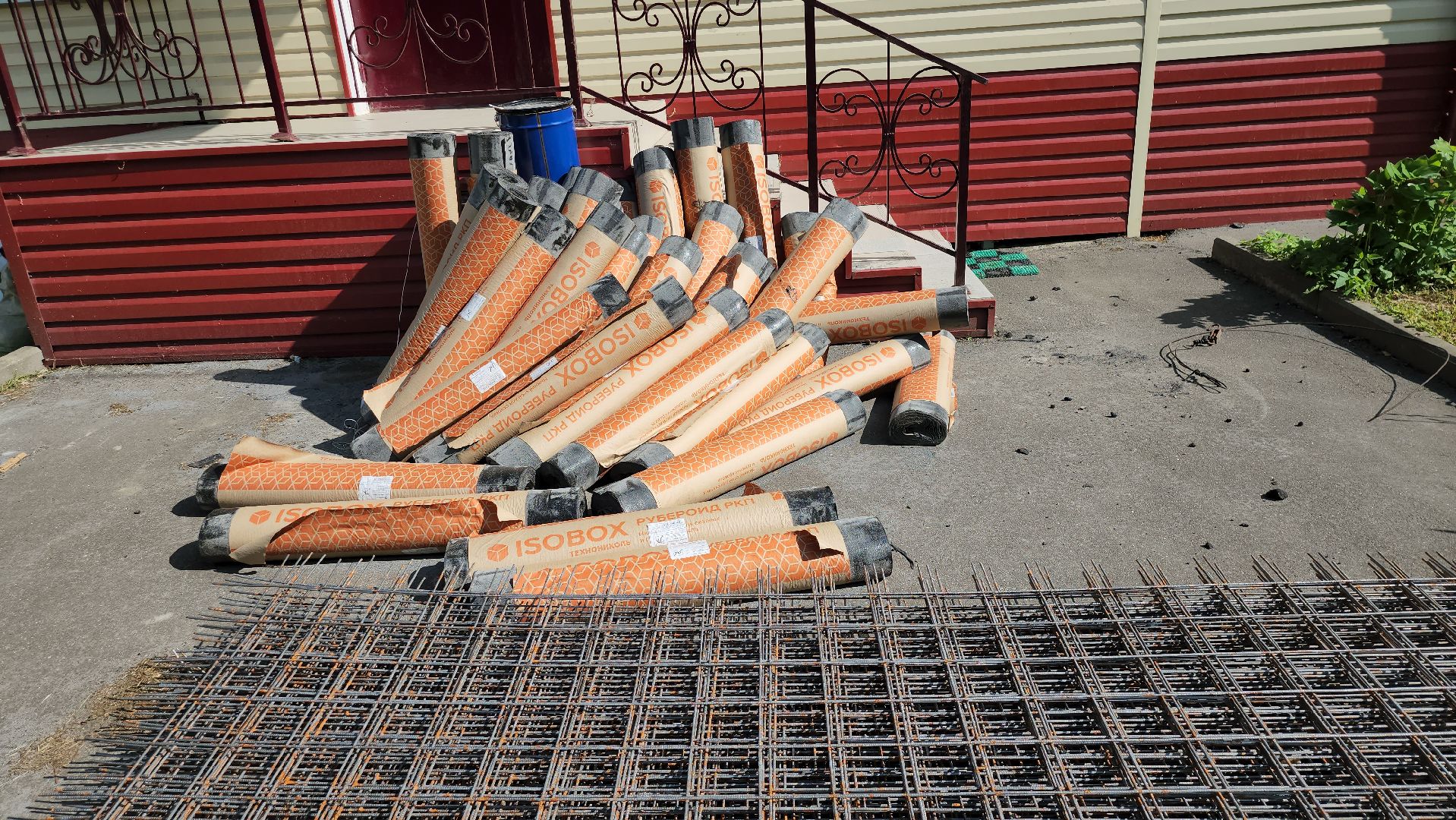 серпухов, подмосковье, ремонт кровли,