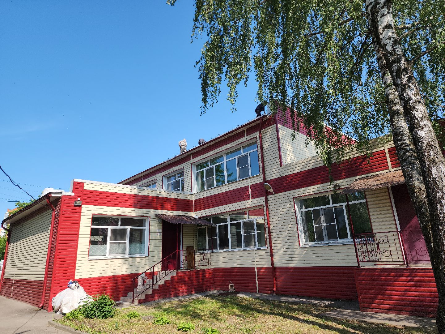 серпухов, подмосковье, ремонт кровли,