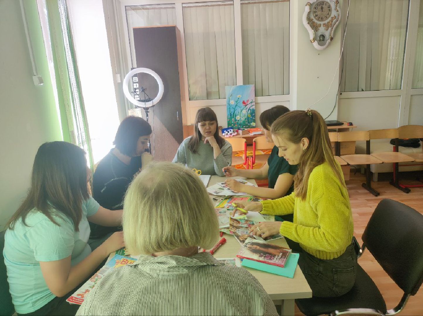 дети, шатурский округ, семейный центр преображение, приемные дети,школа приемных родителей,