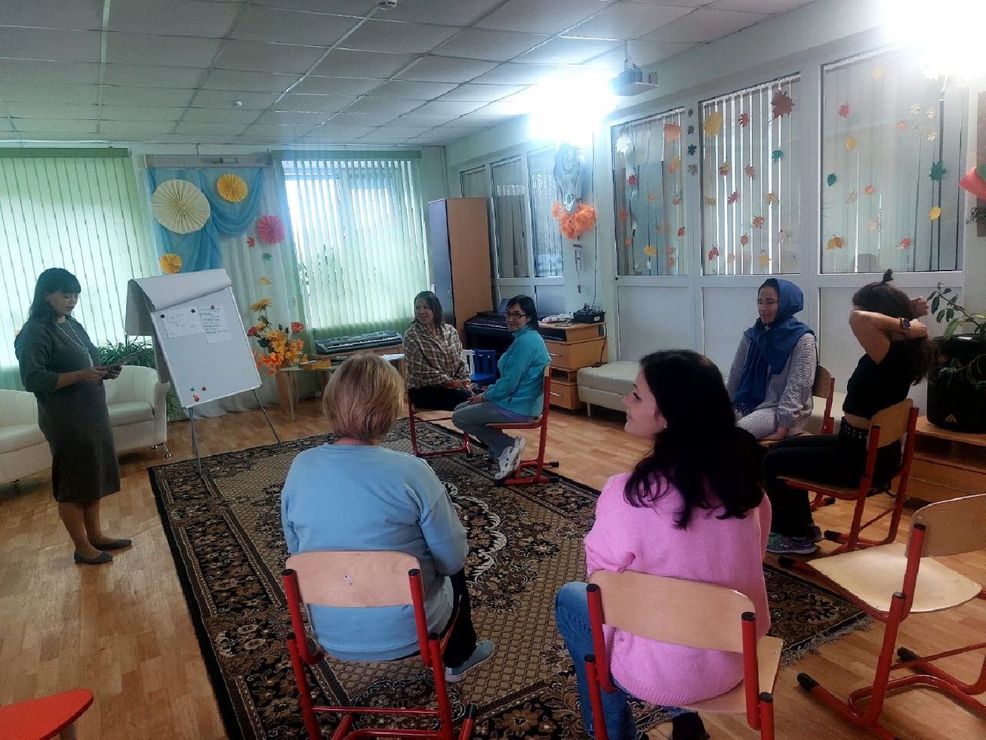 дети, шатурский округ, семейный центр преображение, приемные дети,школа приемных родителей,