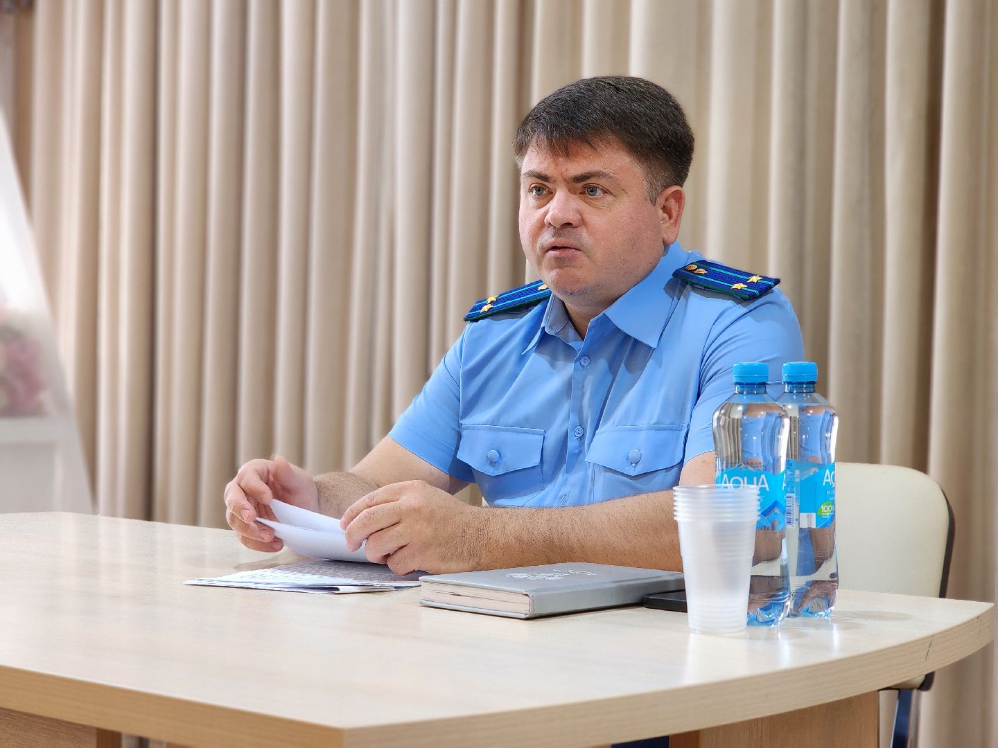 прокуратура, мошенничество, профилактика мошенничества, ногинск, богородский городской округ,