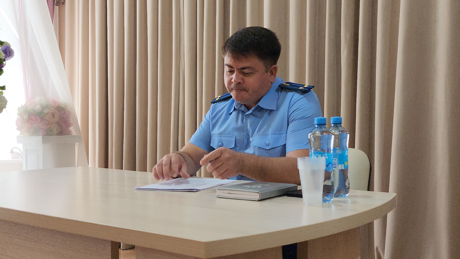 прокуратура, мошенничество, профилактика мошенничества, ногинск, богородский городской округ,