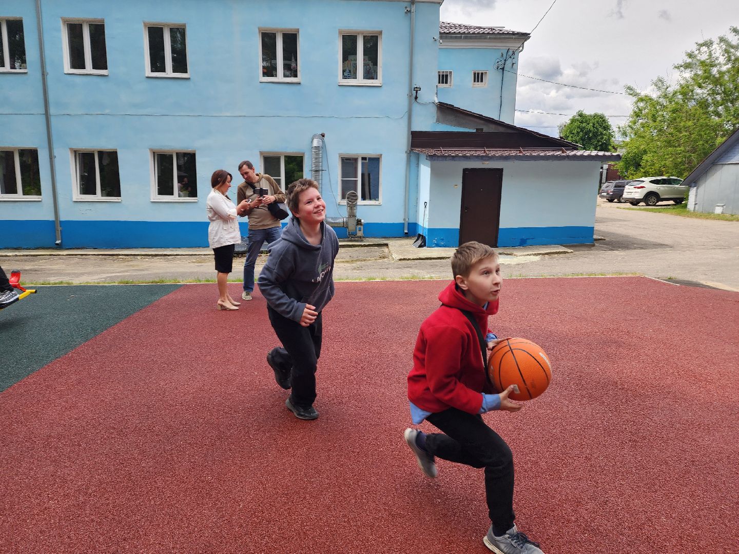 красноармейск, городской округ пушкинский, александр легков, благотоворительный фонд, спортивная площадка,