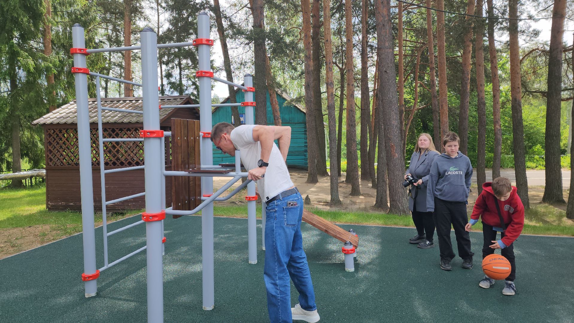 красноармейск, городской округ пушкинский, александр легков, благотоворительный фонд, спортивная площадка,