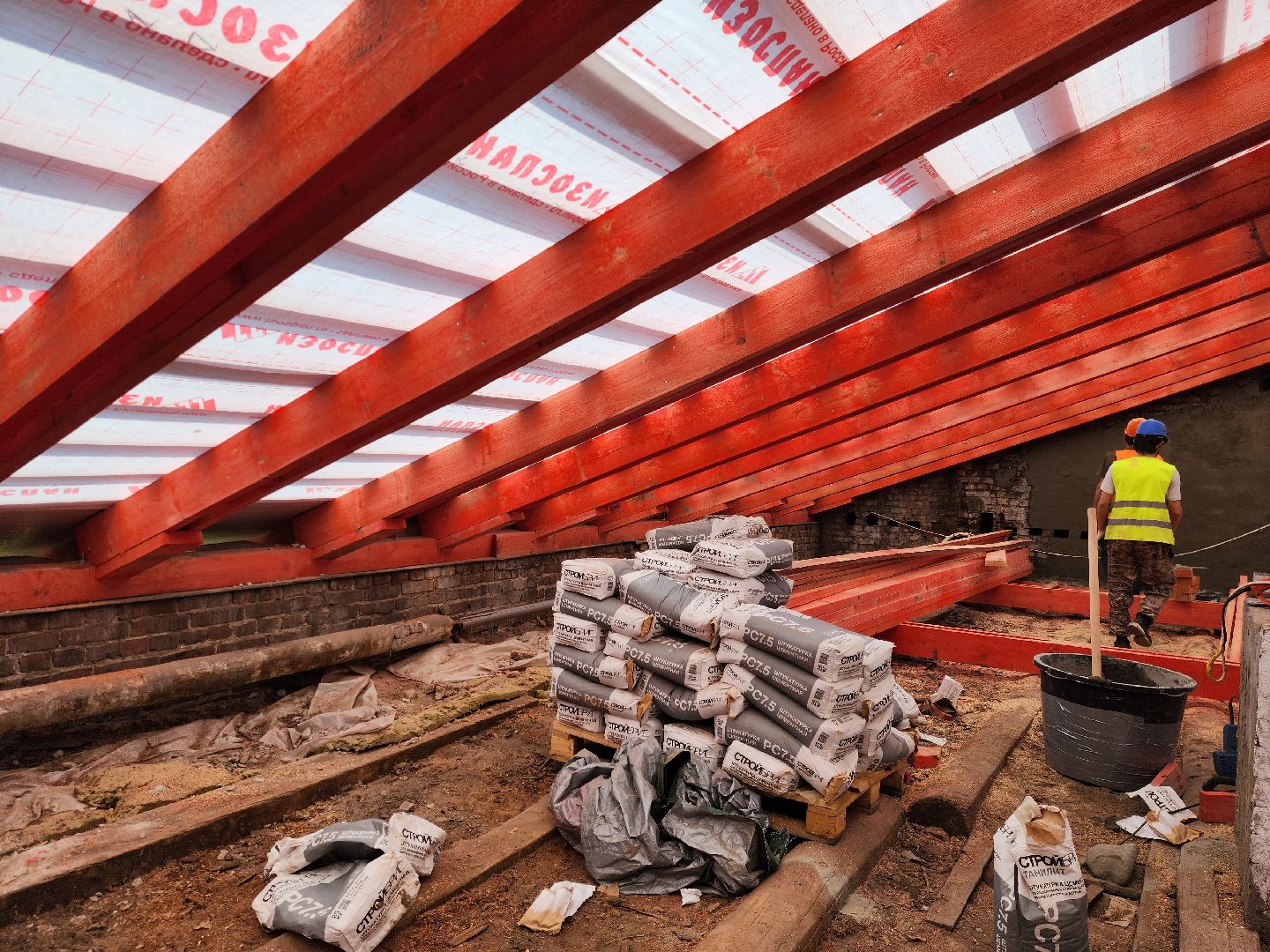 Электросталь, Капитальный ремонт , ремонт крыши, Строительство, жители,