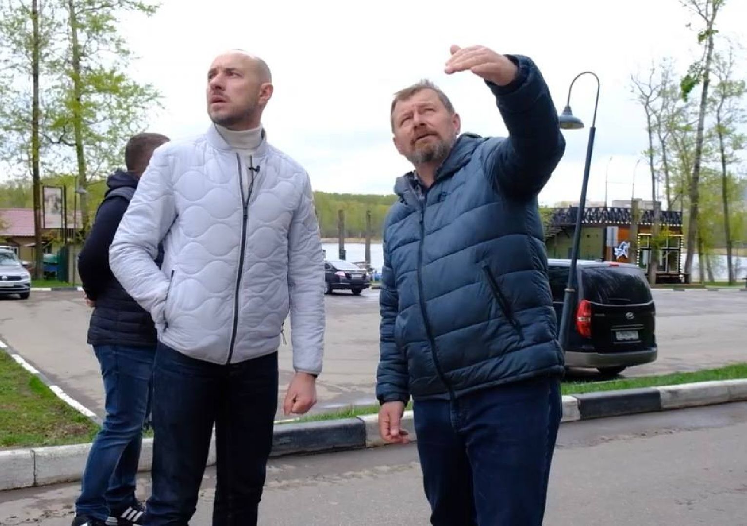 Солнечногорск, наше Подмосковье, парк, мониторинг, глава