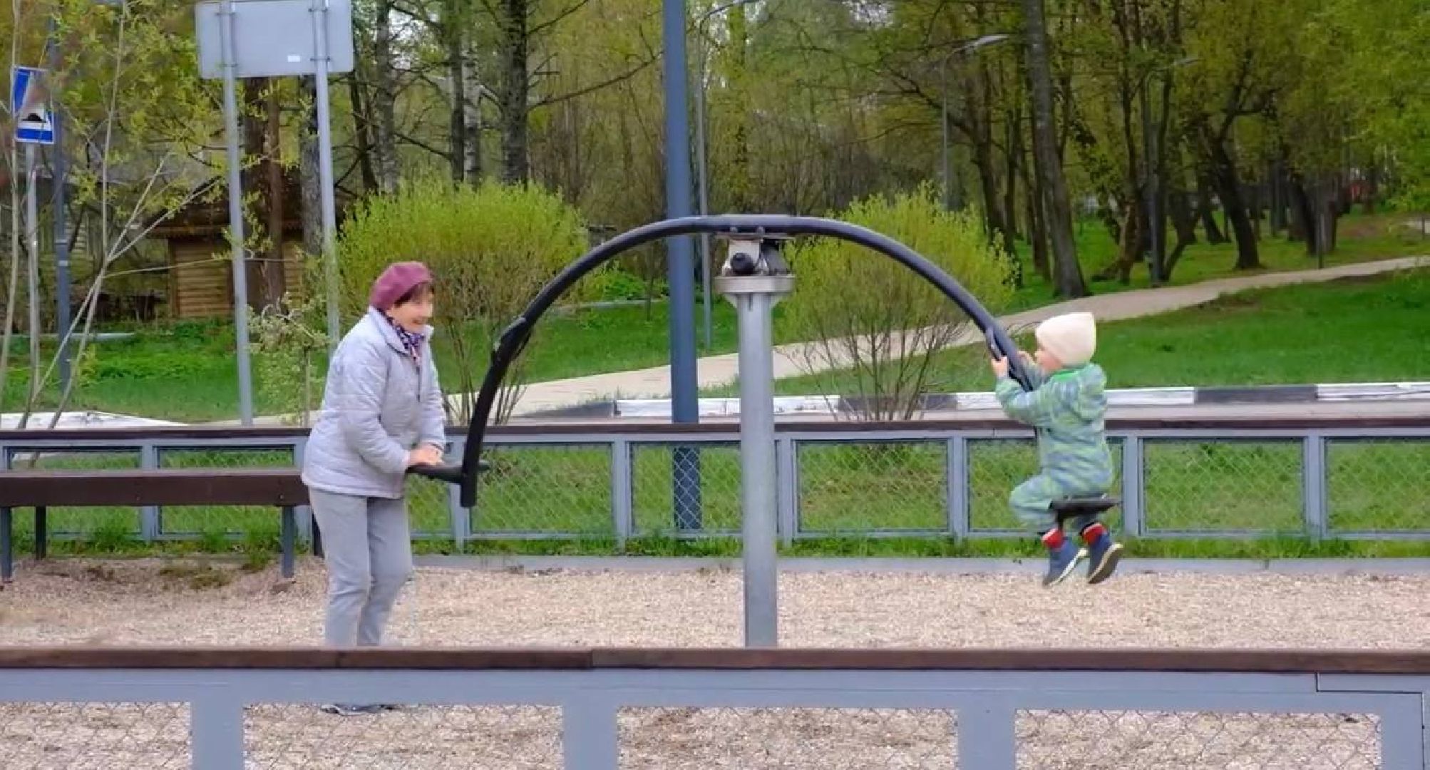 Солнечногорск, наше Подмосковье, парк, мониторинг, глава