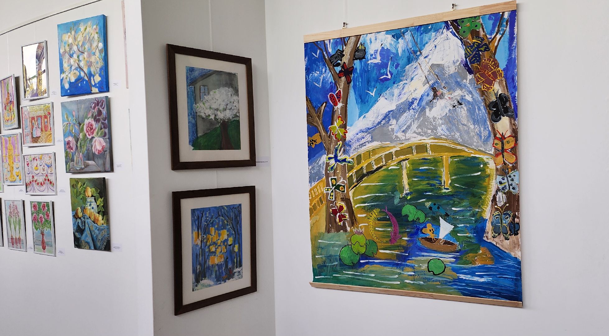 химки, культура , искусство , живопись,