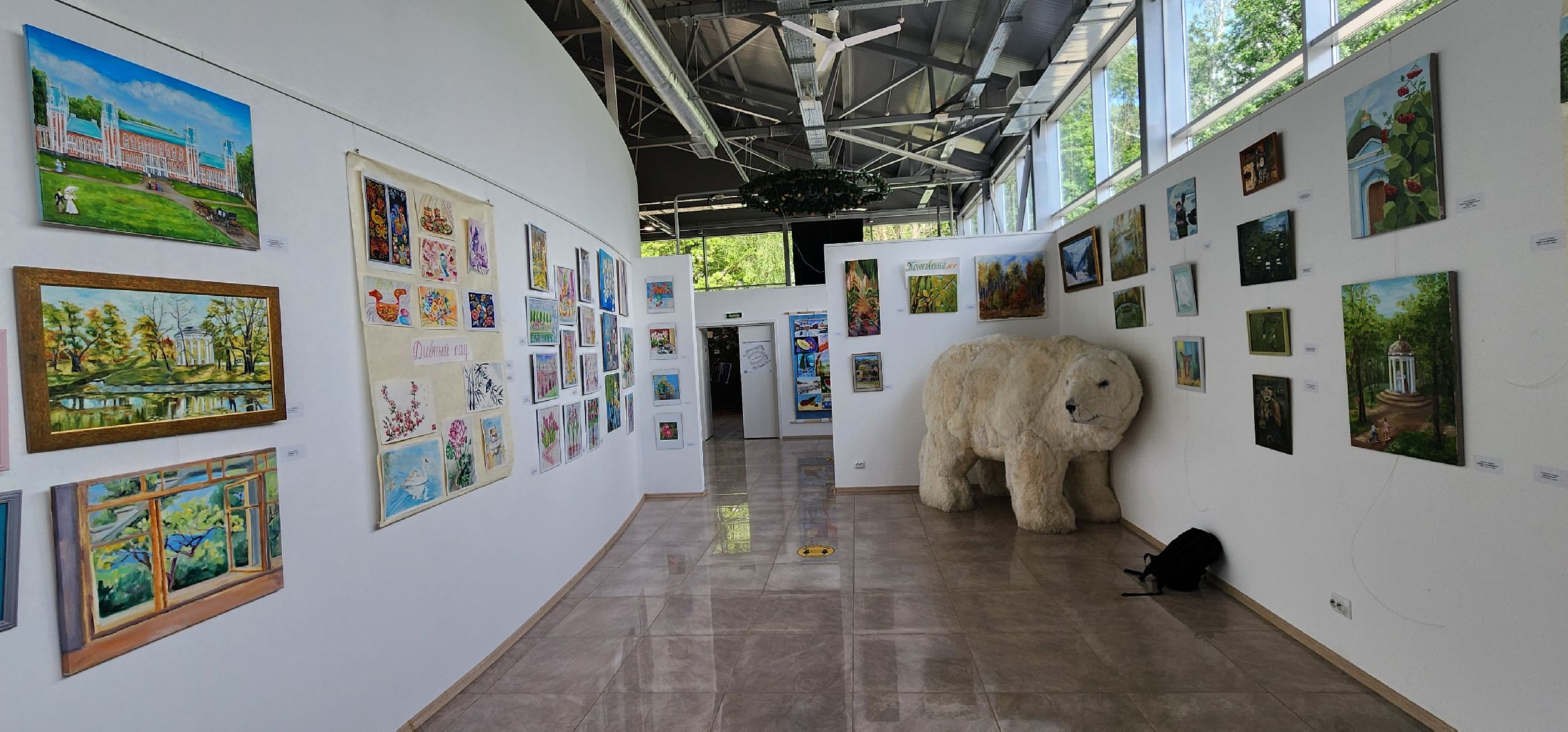 химки, культура , искусство , живопись,