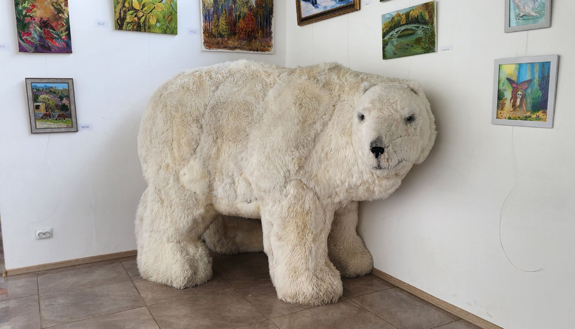 химки, культура , искусство , живопись,