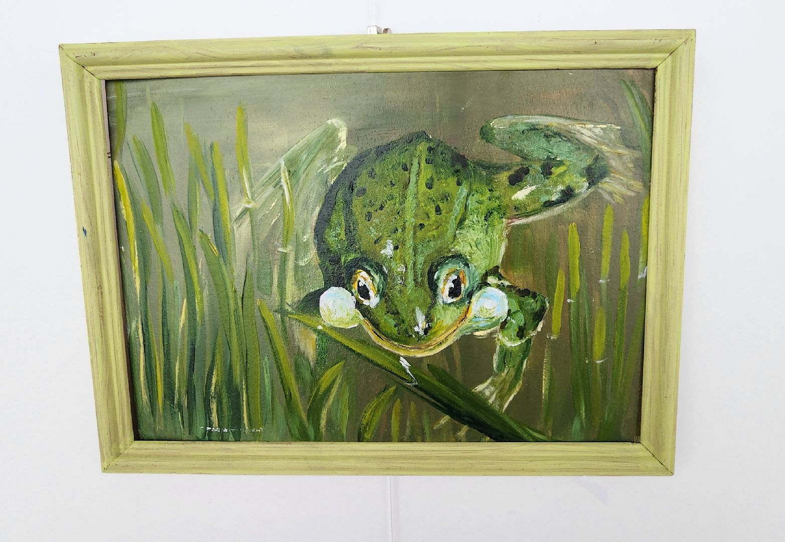 химки, культура , искусство , живопись,