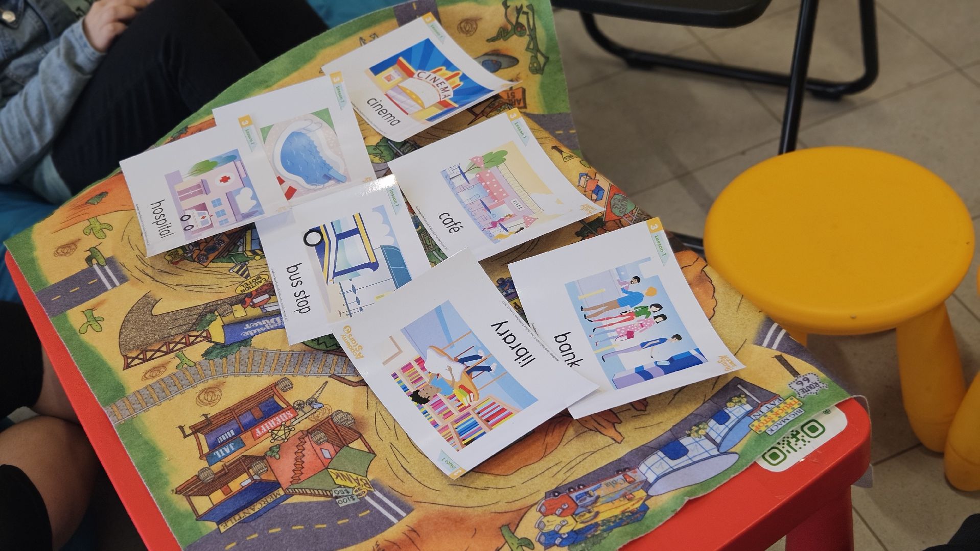 иностранные языки, урок, жуковский,