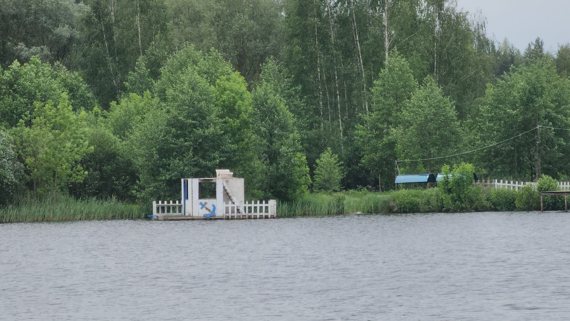 павловский посад, озеро, туризм,