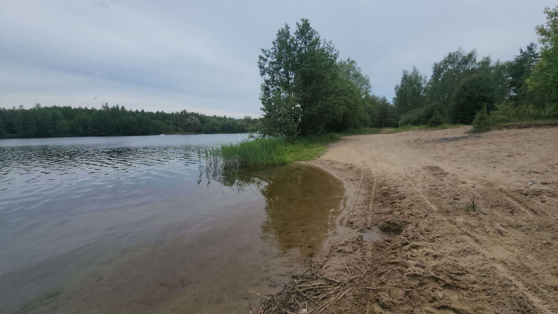 павловский посад, озеро, туризм,