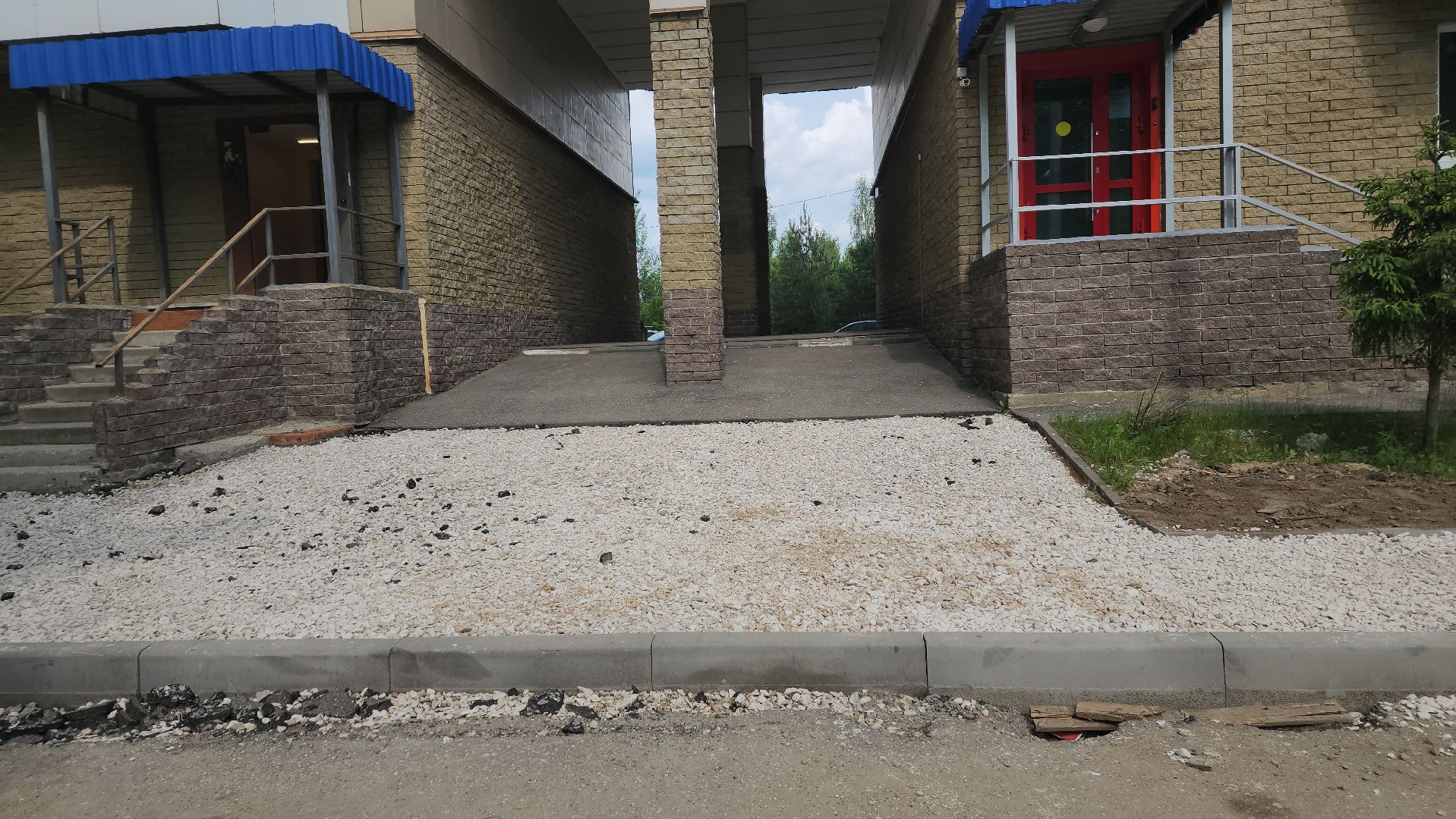 ивантеевка, вертикалки, дворовая территория, благоустройсво, комплексное благоустройство,парковки, тротуары, контейнерная площадка,