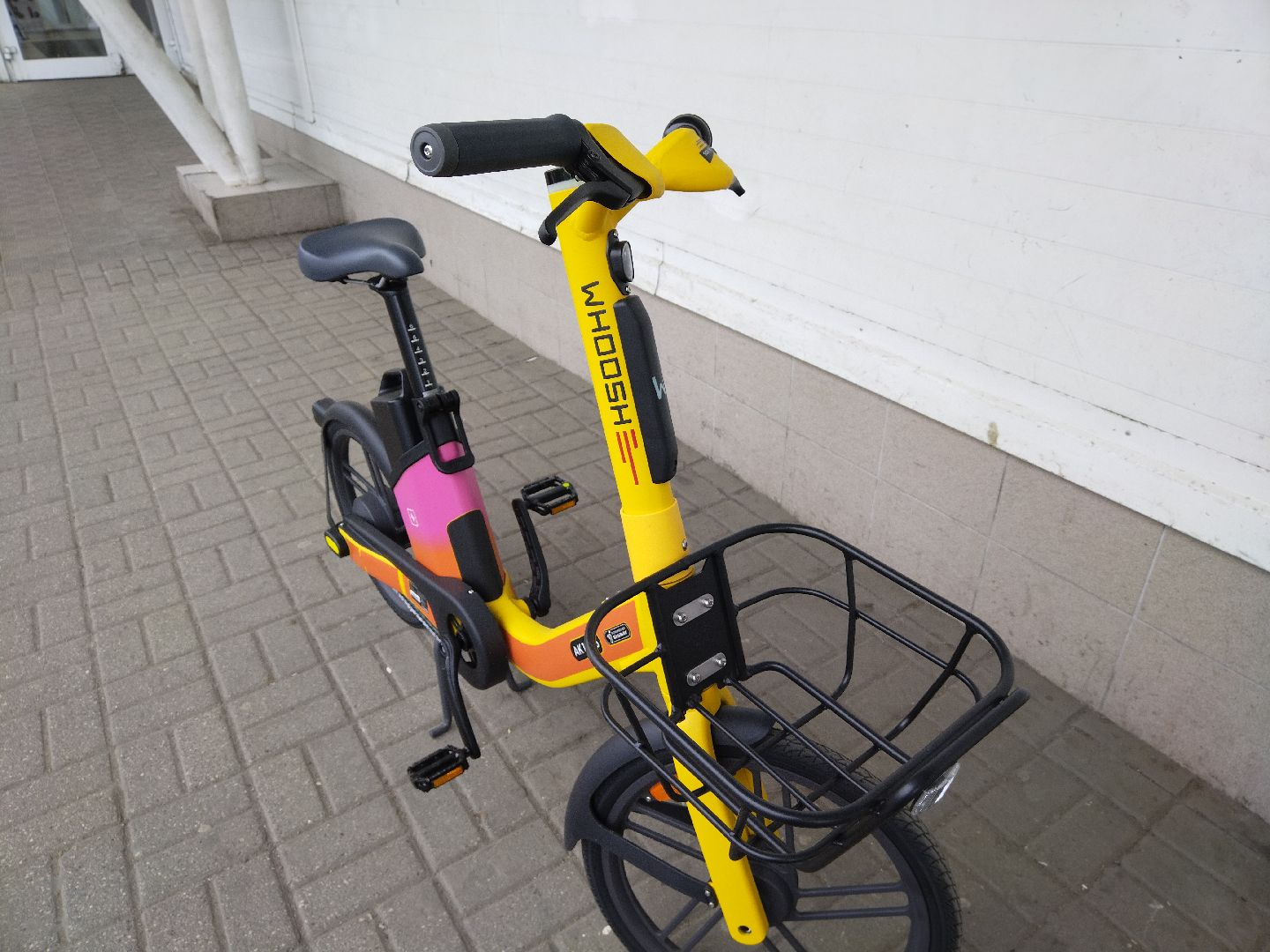 Кикшеринг, велосипеды, электросамокаты, электровелосипеды, Мытищи, whoosh