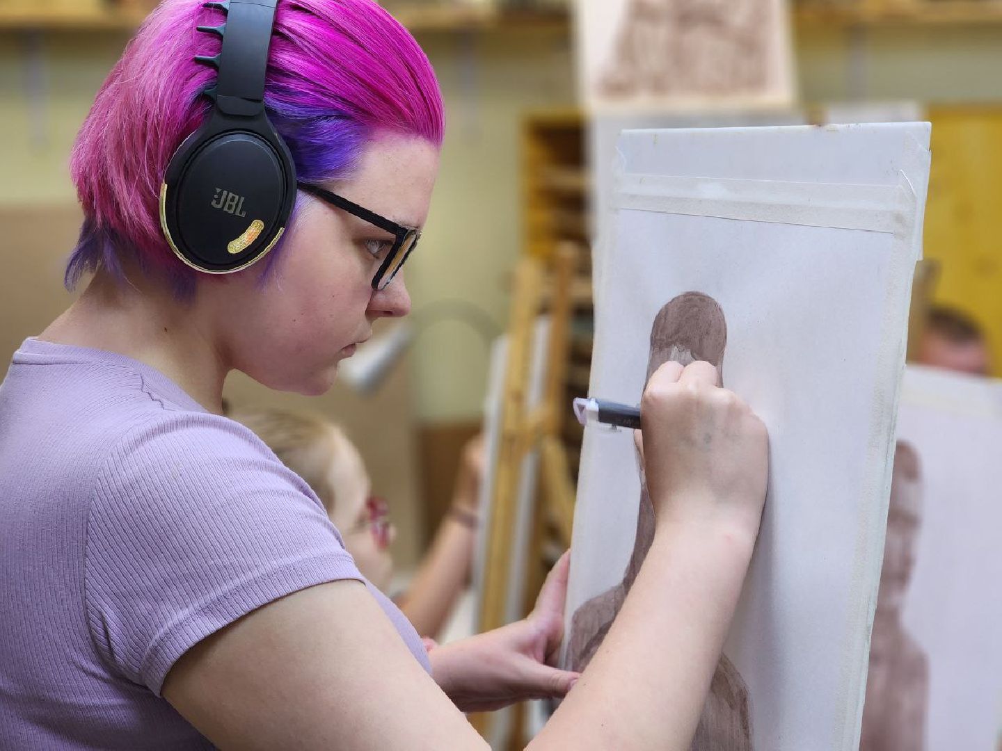 воскресенск, сво, общество, портрет героя, дши,