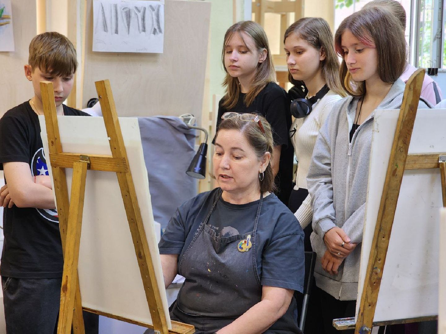 воскресенск, сво, общество, портрет героя, дши,