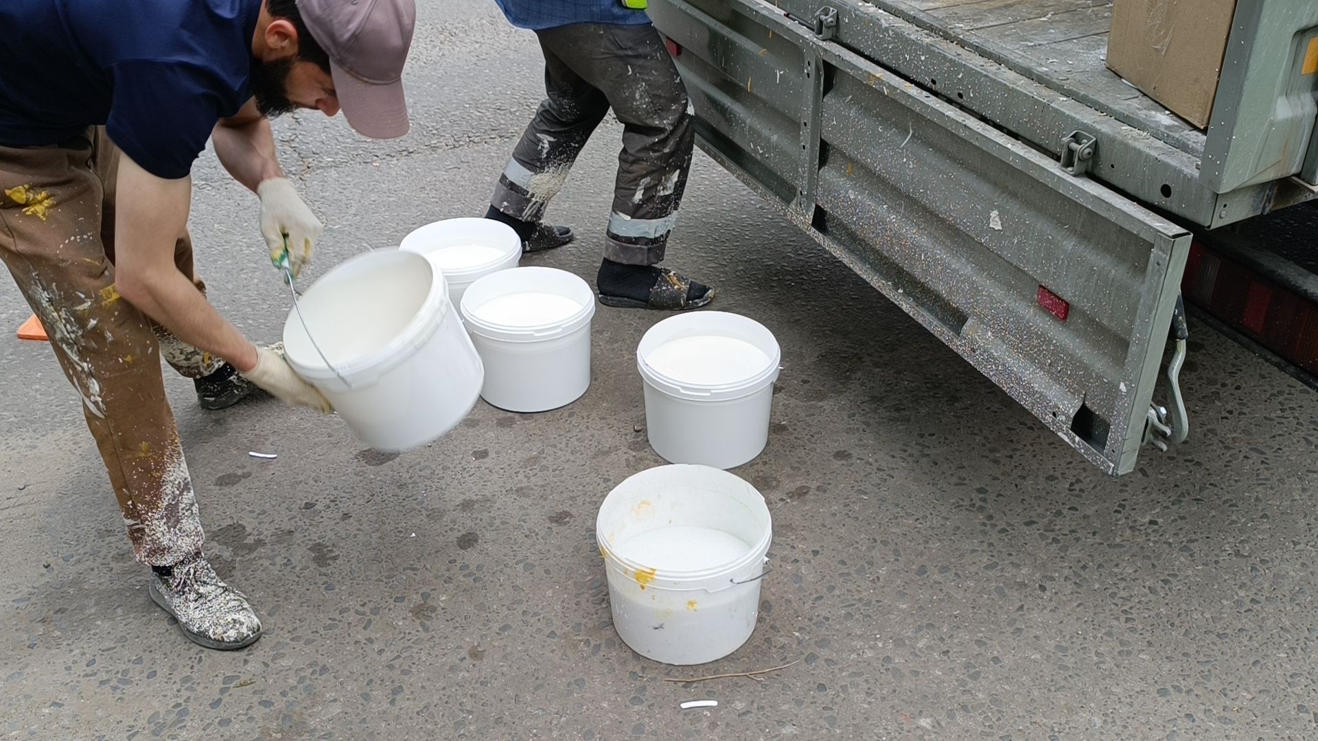 дорога, лобня, дорожная разметка,