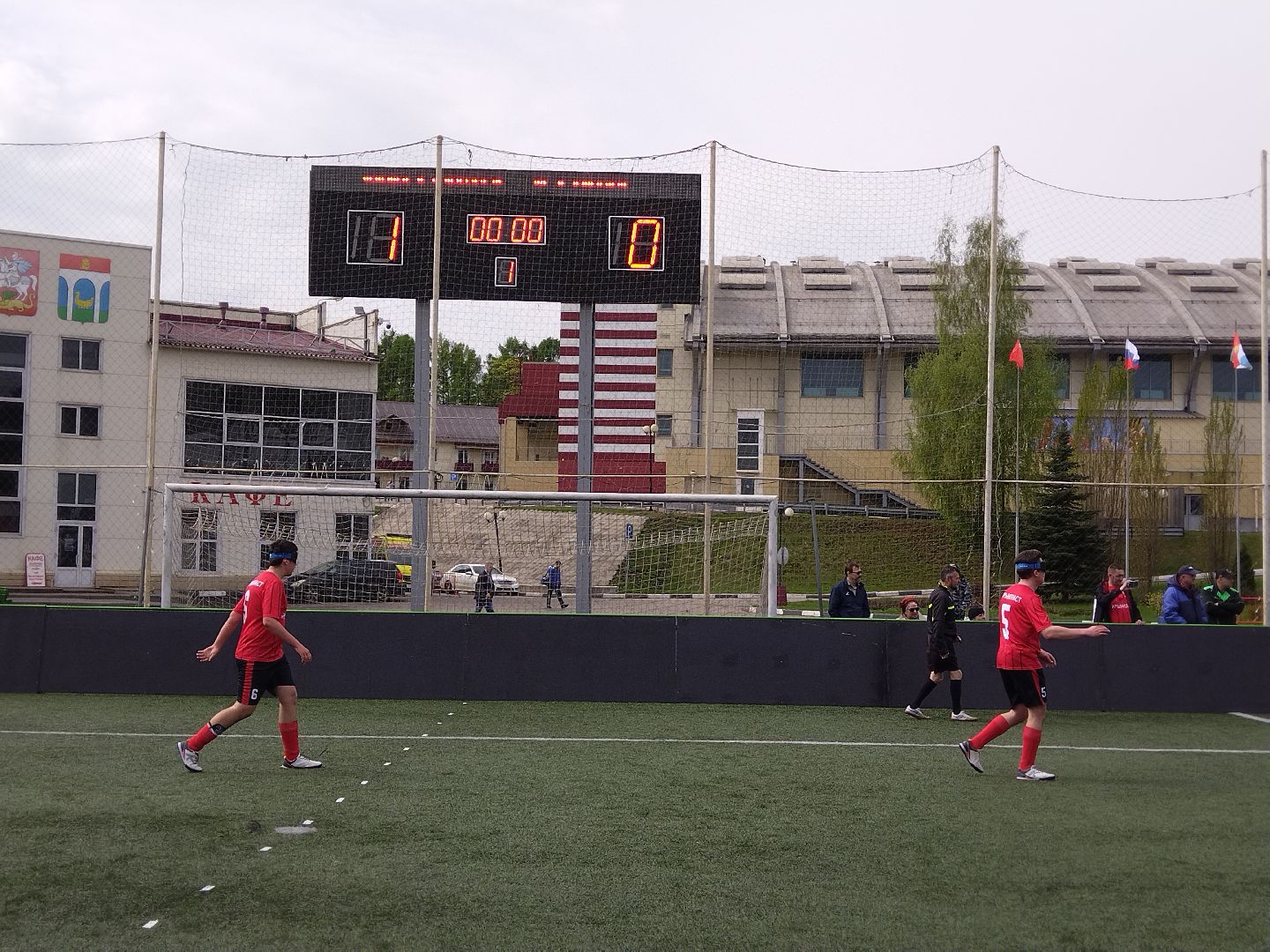 Кубок Победы, ЛНР, ДНР, Крым, спорт, футбол, Мытищи, адаптивный футбол