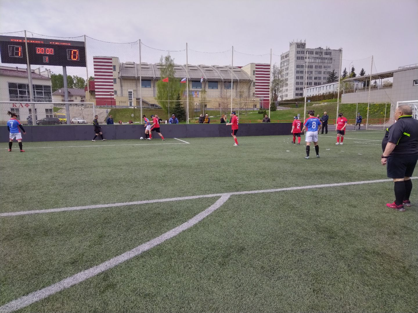 Кубок Победы, ЛНР, ДНР, Крым, спорт, футбол, Мытищи, адаптивный футбол