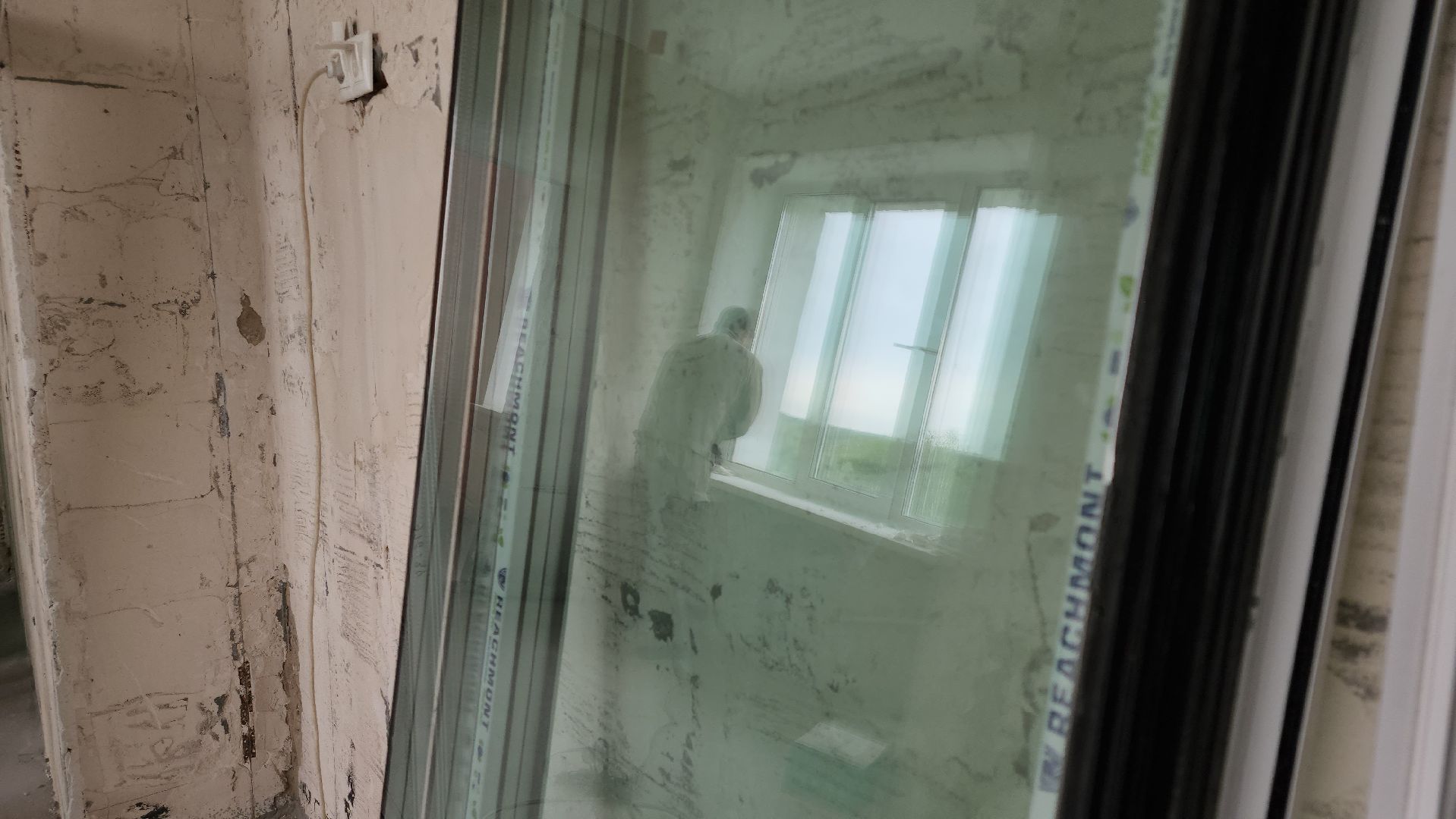 кашира, каширская больница, капитальный ремонт, гинекология, демонтаж, укладка плитки,