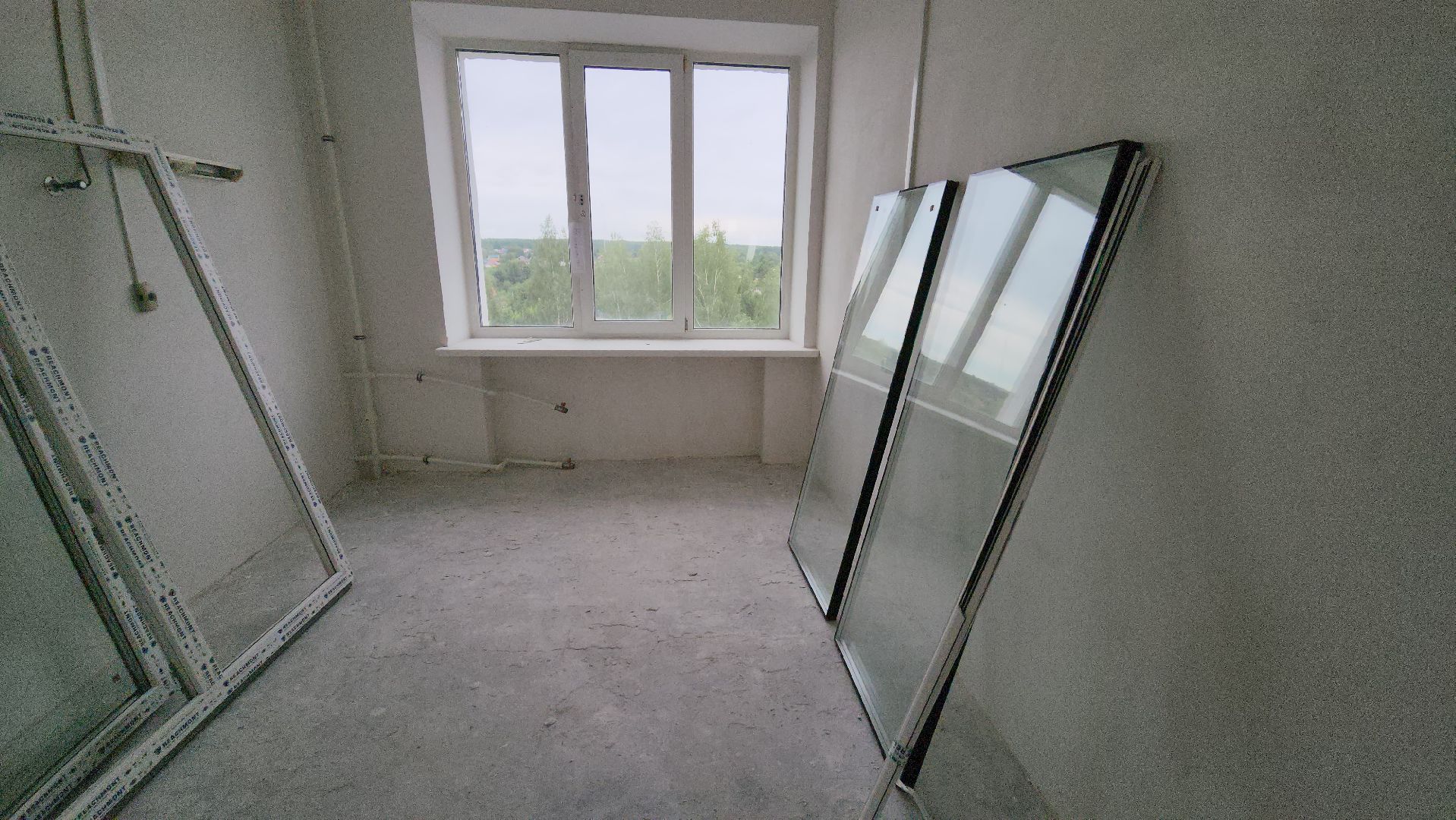 кашира, каширская больница, капитальный ремонт, гинекология, демонтаж, укладка плитки,