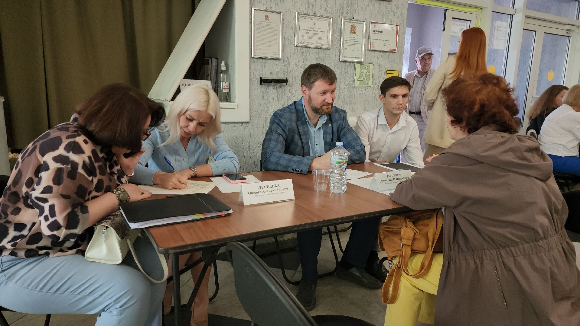 серпухов, подмосковье, выездная администрация,