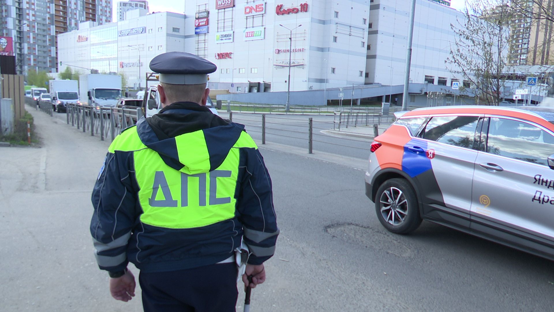 Реутов, ГИБДД, рейд, мотоциклисты, правила, дорога