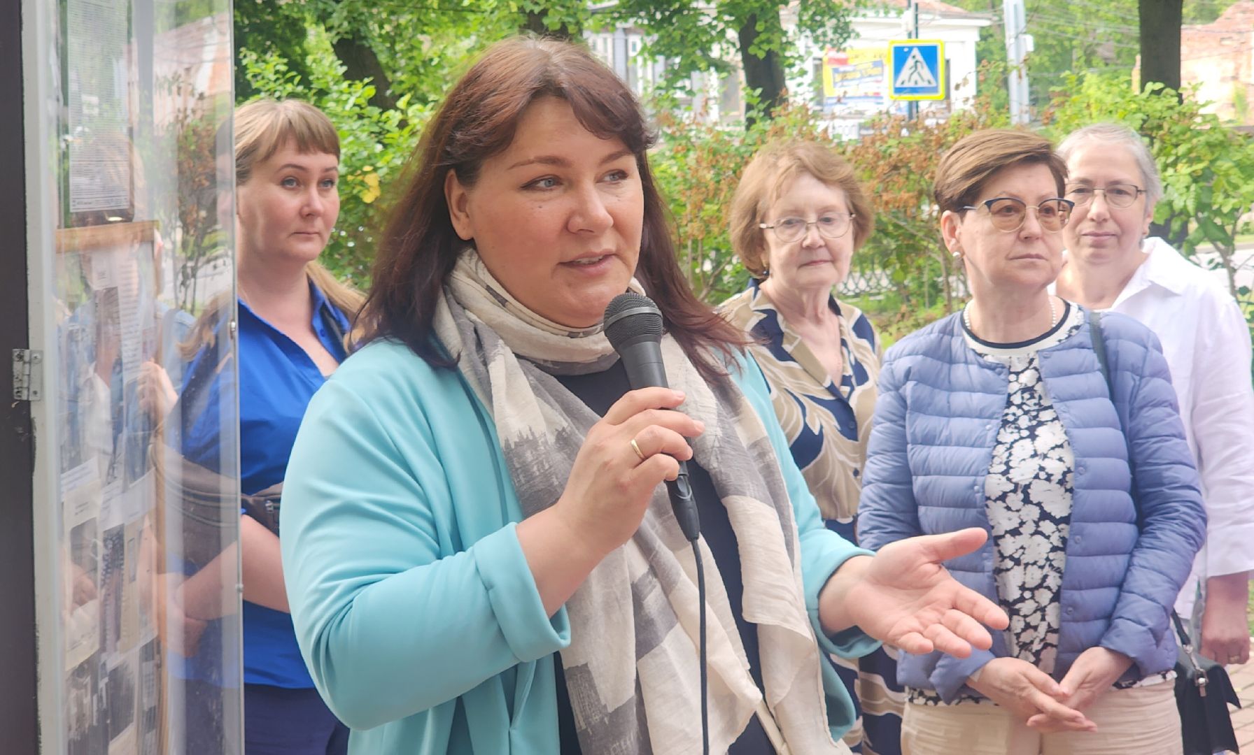 Звенигород, Культура, Фотовыставка , История Звенигорода, Культура Звенигорода,