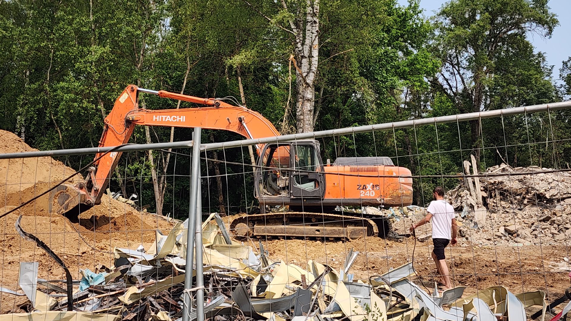 Снос дома,  ЖКХ, Аварийное жилье, Расселение из аварийных домов ,