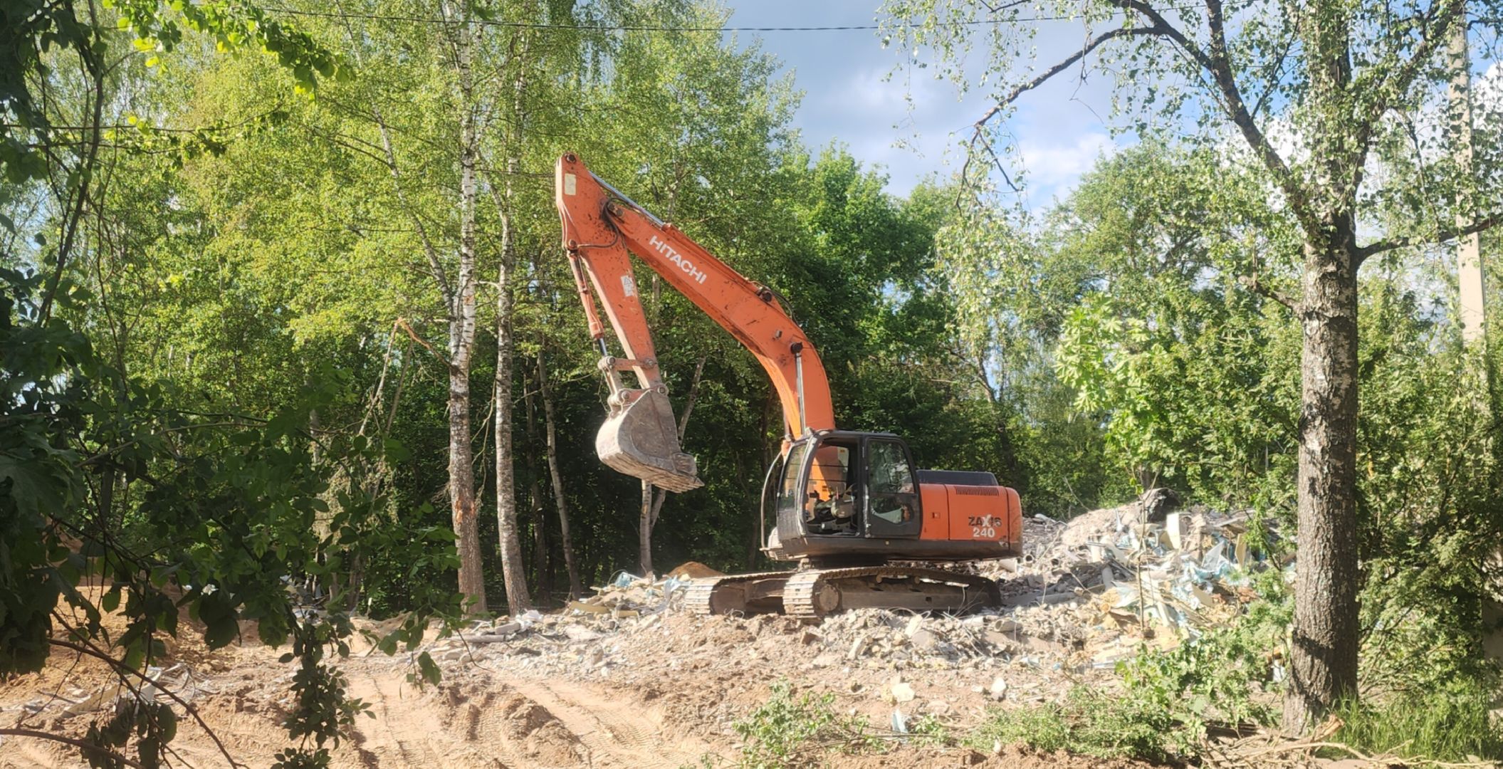 Снос дома,  ЖКХ, Аварийное жилье, Расселение из аварийных домов ,