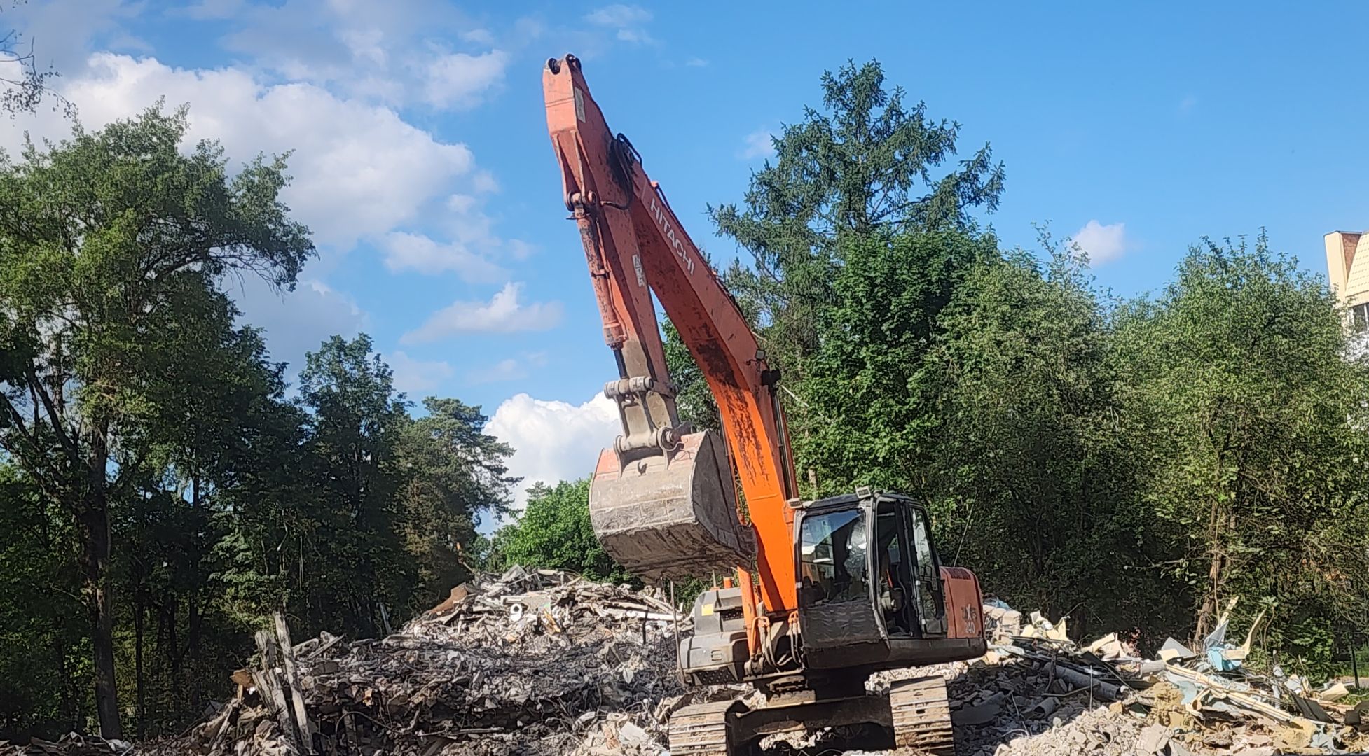 Снос дома,  ЖКХ, Аварийное жилье, Расселение из аварийных домов ,