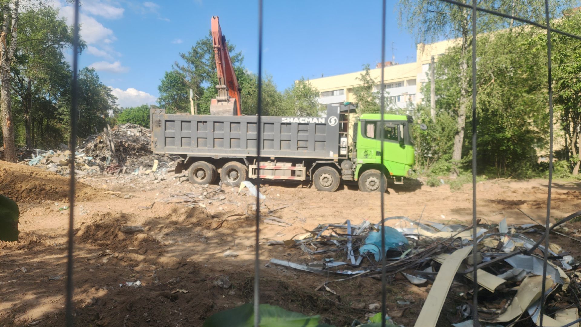 Снос дома,  ЖКХ, Аварийное жилье, Расселение из аварийных домов ,