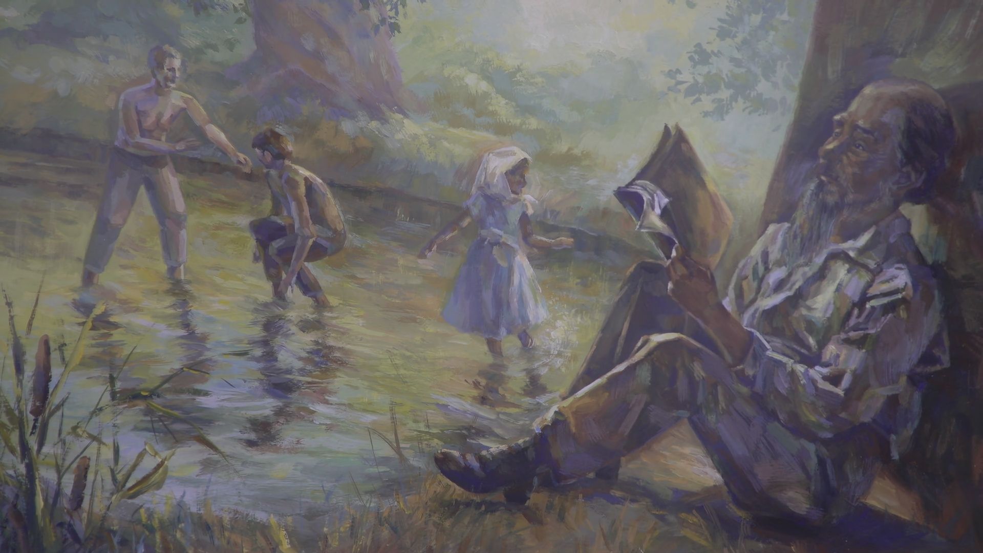 Реутов, музей, художественная школа, картины,