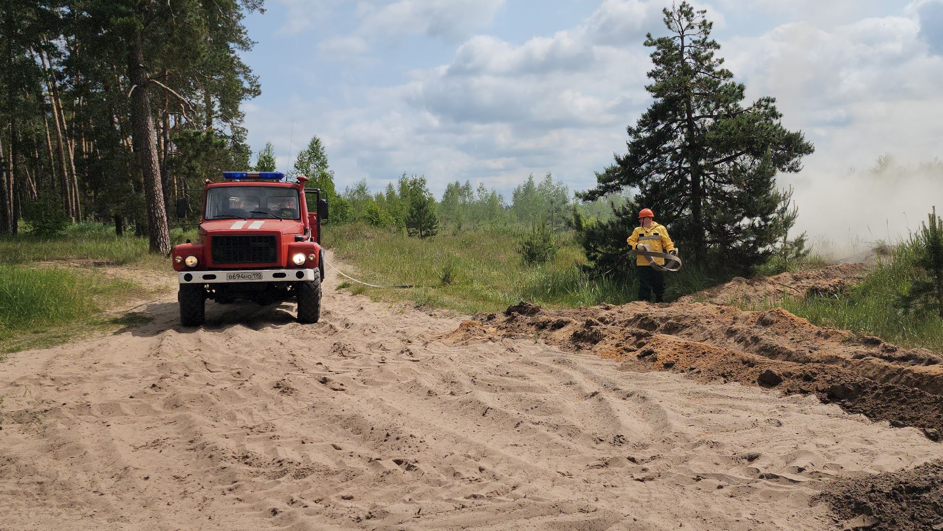 Луховицы, Учения,