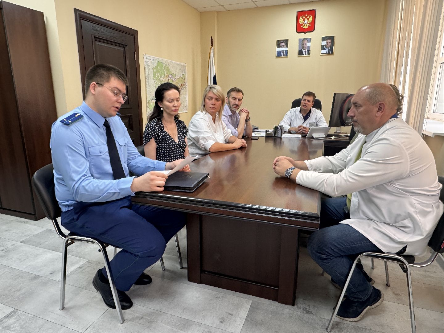 Одинцовская прокуратура, осторожно мошенники, Личная безопасность,