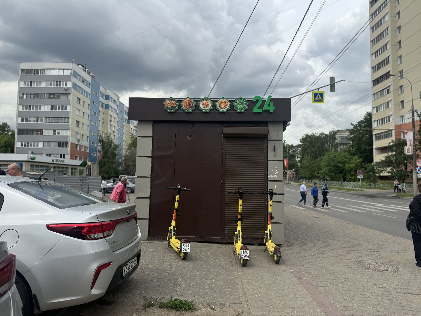 снос незаконный строений, торговые ларьки, ленинский городской округ, ремонт тепловых сетей,