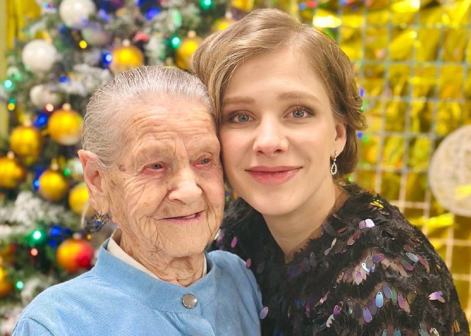 клин, общество, ветераны, 80 лет Победы,