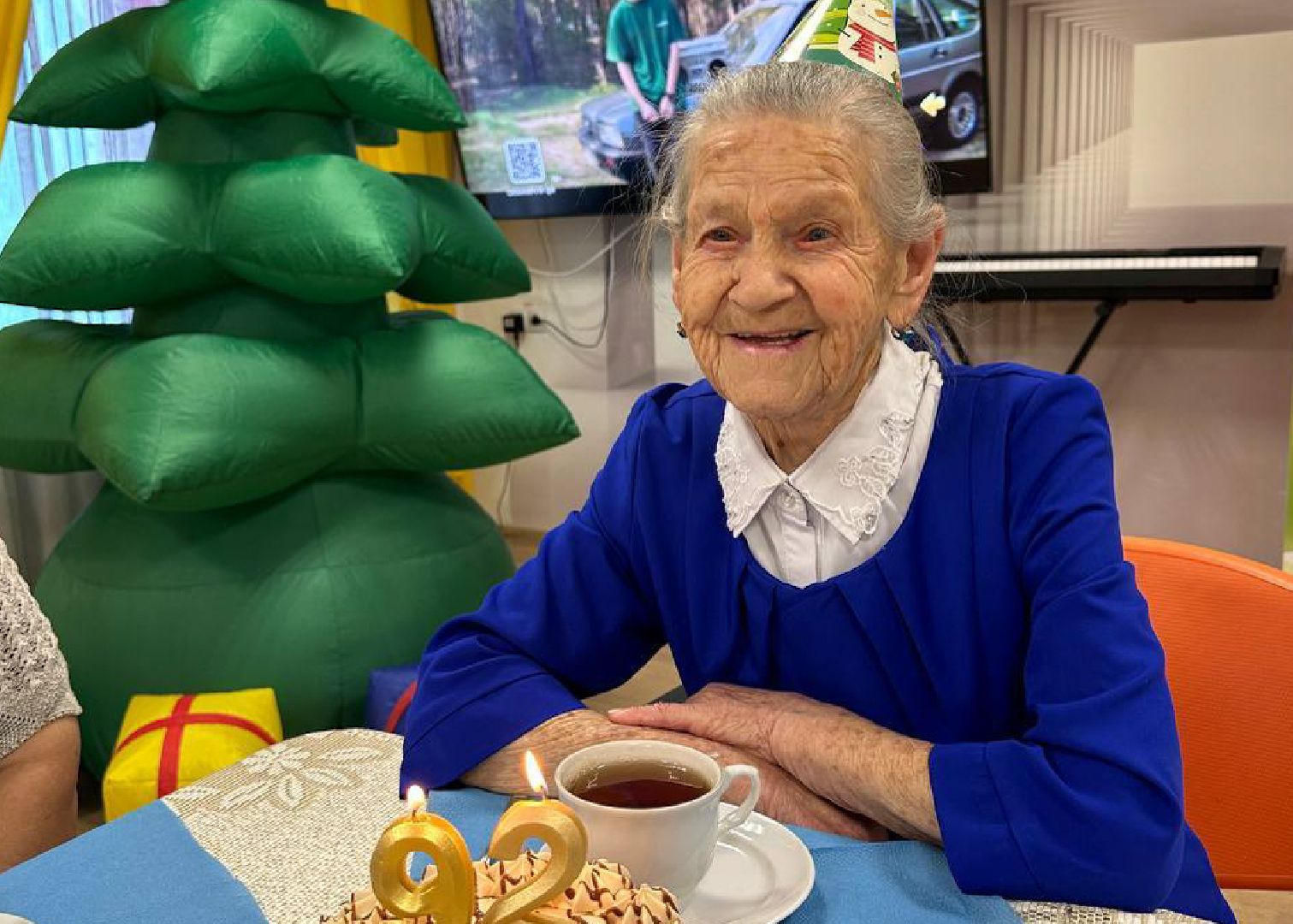 клин, общество, ветераны, 80 лет Победы,