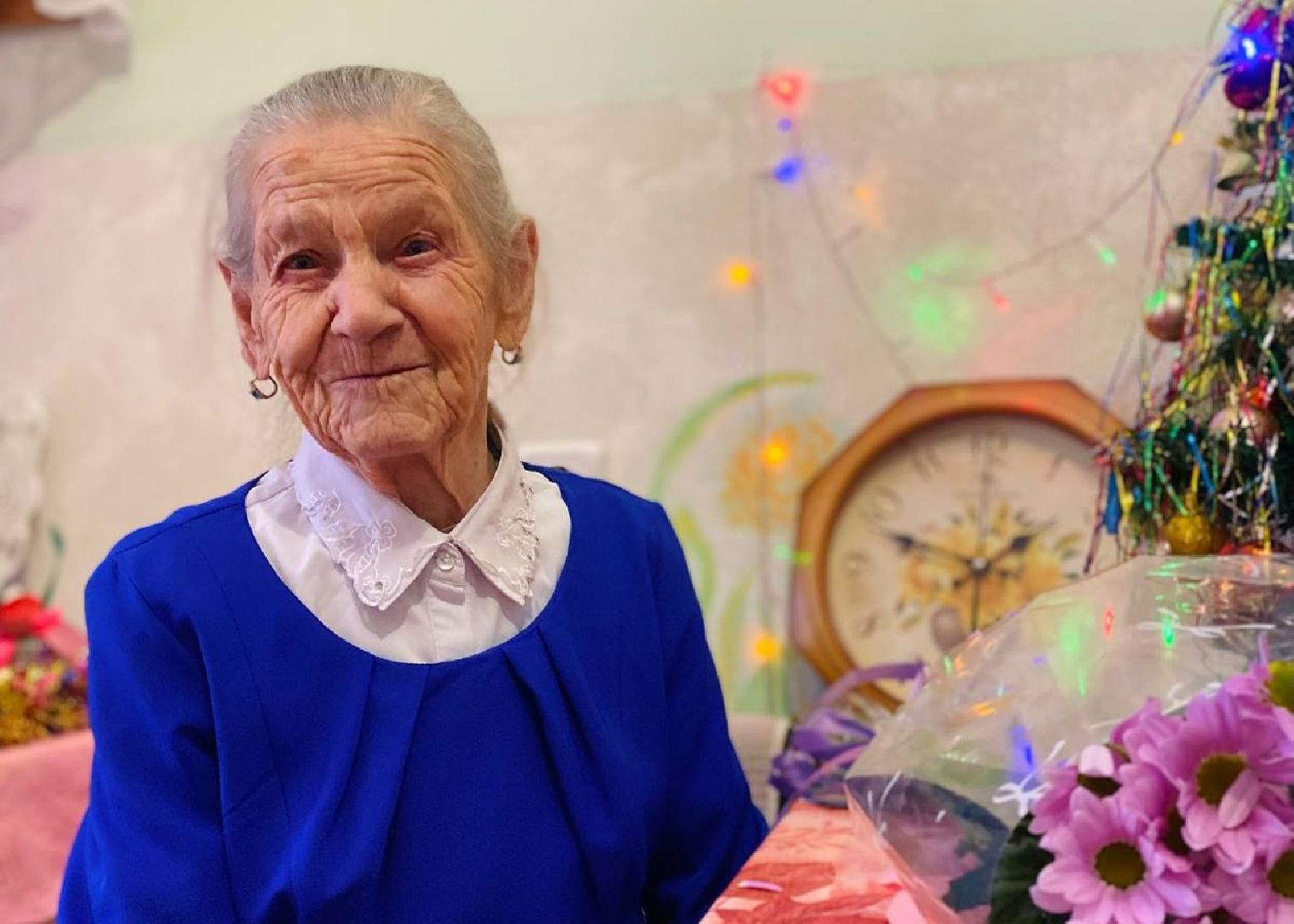 клин, общество, ветераны, 80 лет Победы,