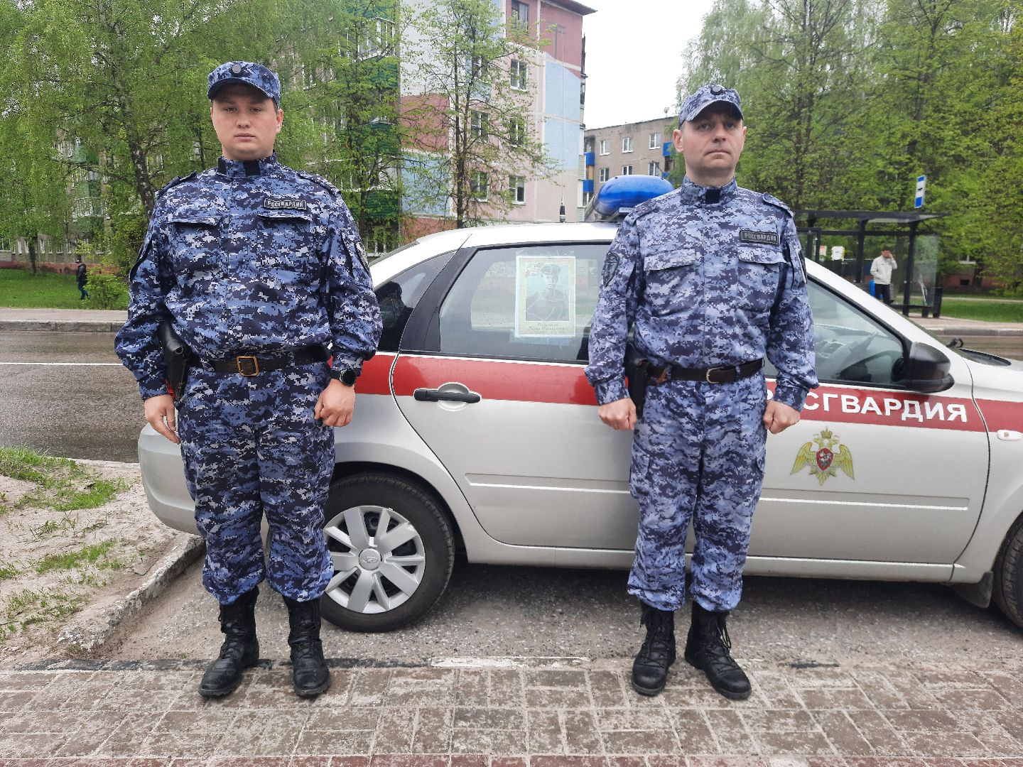 Шатура, Росгвардия, Бессмертный автополк, Реальная история. эксклюзив.