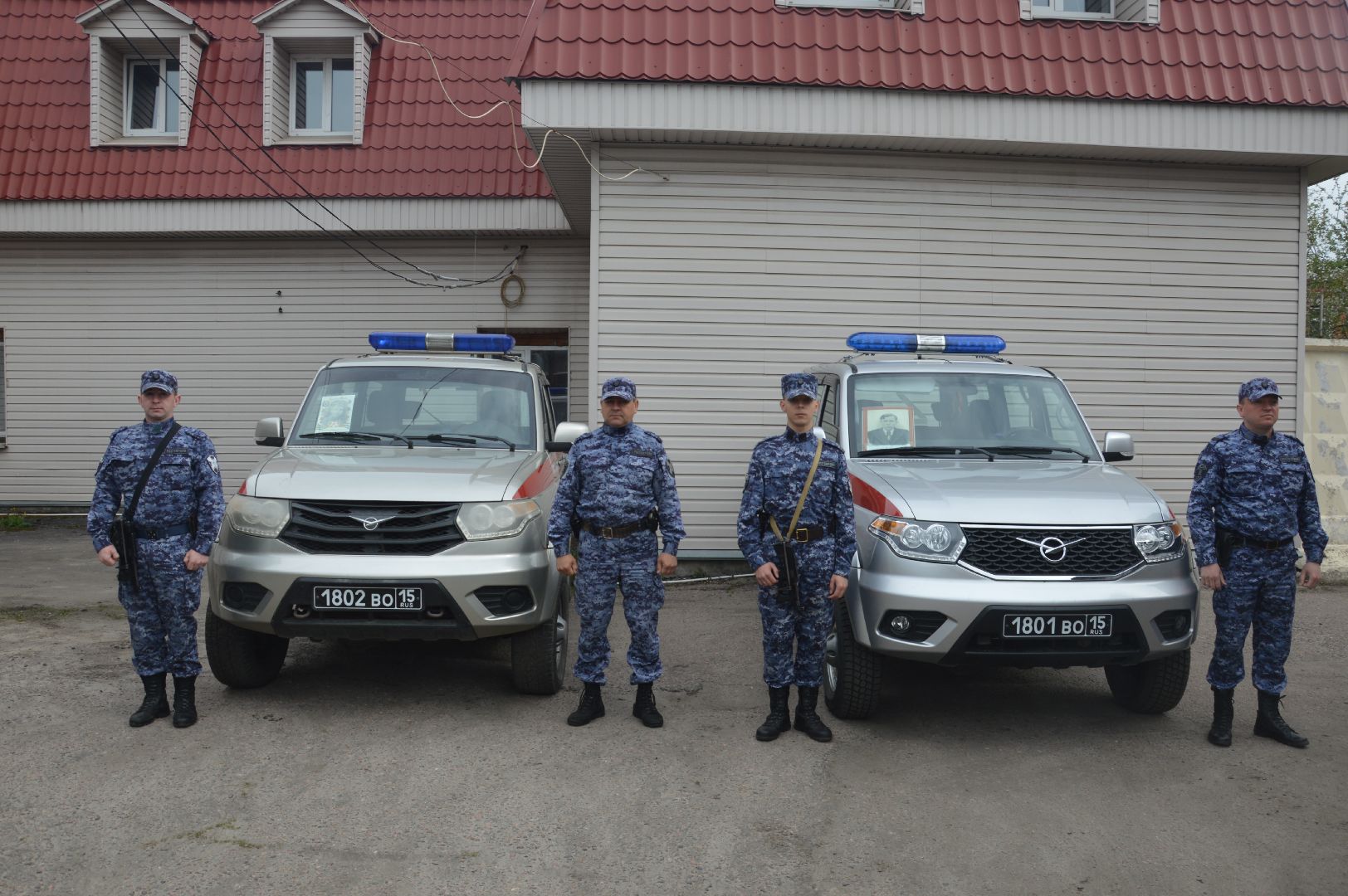 Шатура, Росгвардия, Бессмертный автополк, Реальная история. эксклюзив.