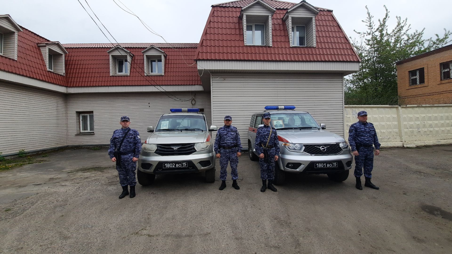 Шатура, Росгвардия, Бессмертный автополк, Реальная история. эксклюзив.