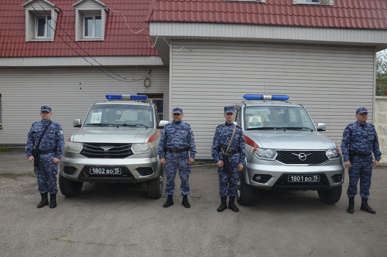 Шатура, Росгвардия, Бессмертный автополк, Реальная история. эксклюзив.