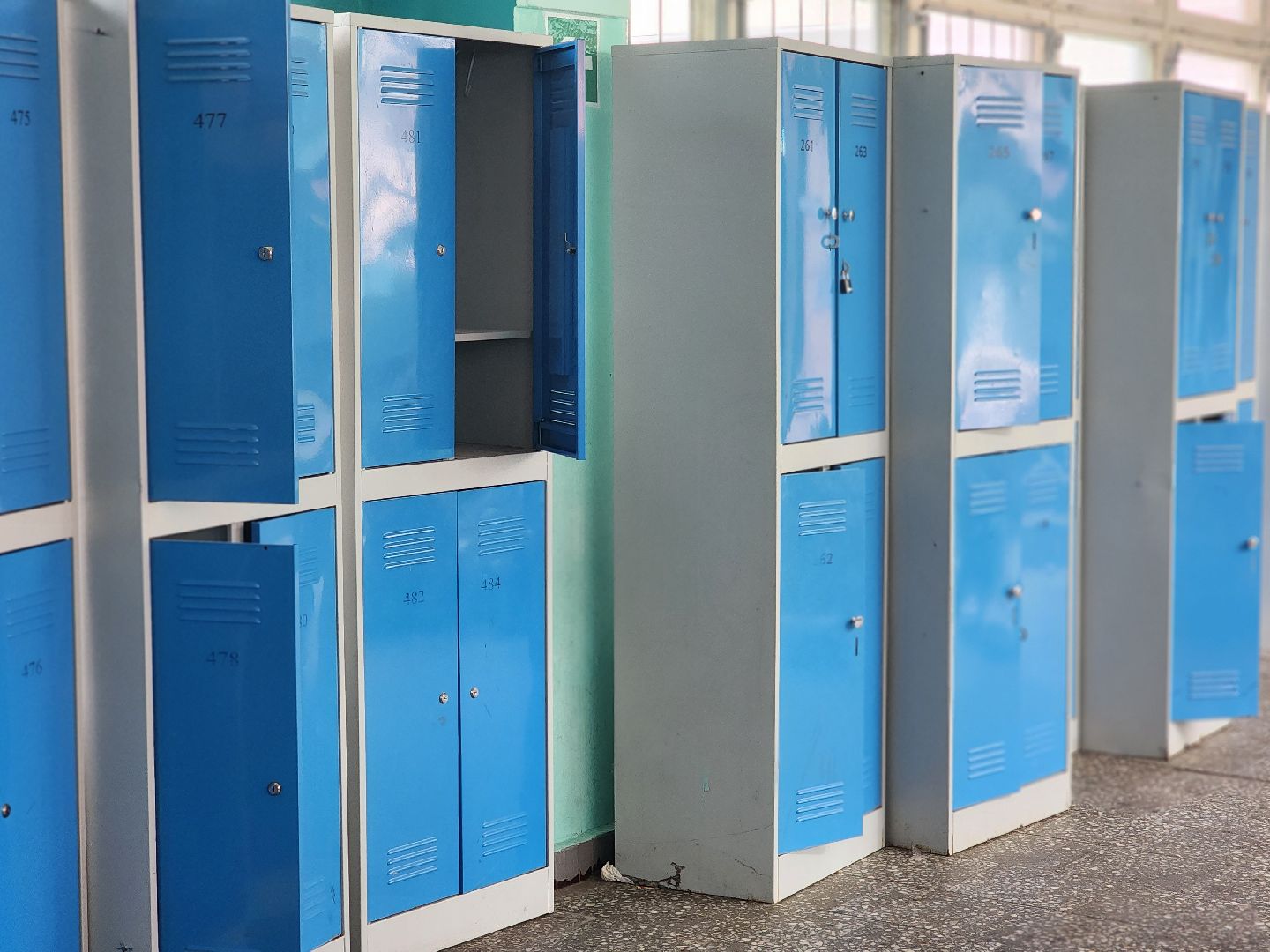 королёв,  капитальный  ремонт, школа 1,