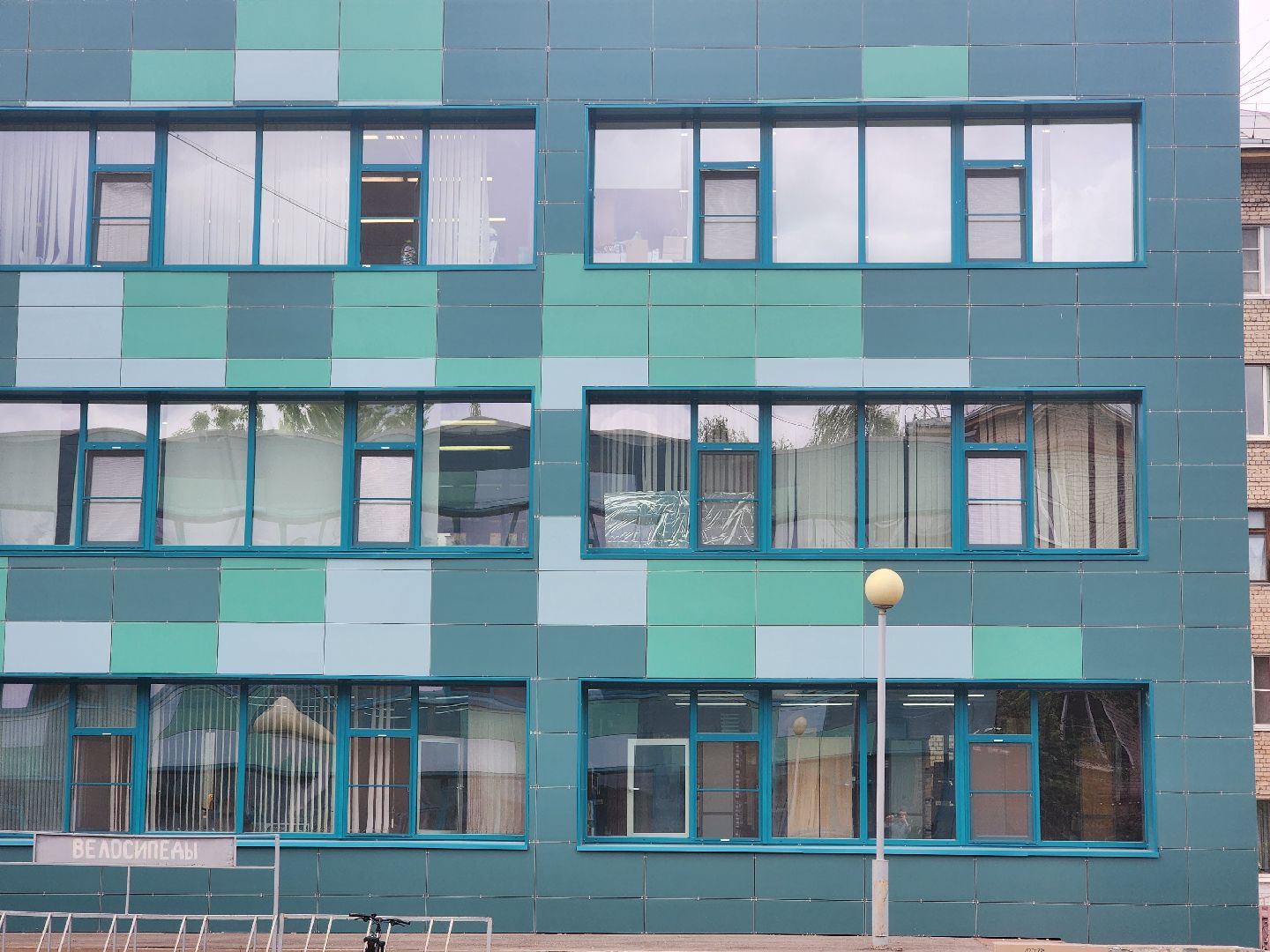 королёв,  капитальный  ремонт, школа 1,