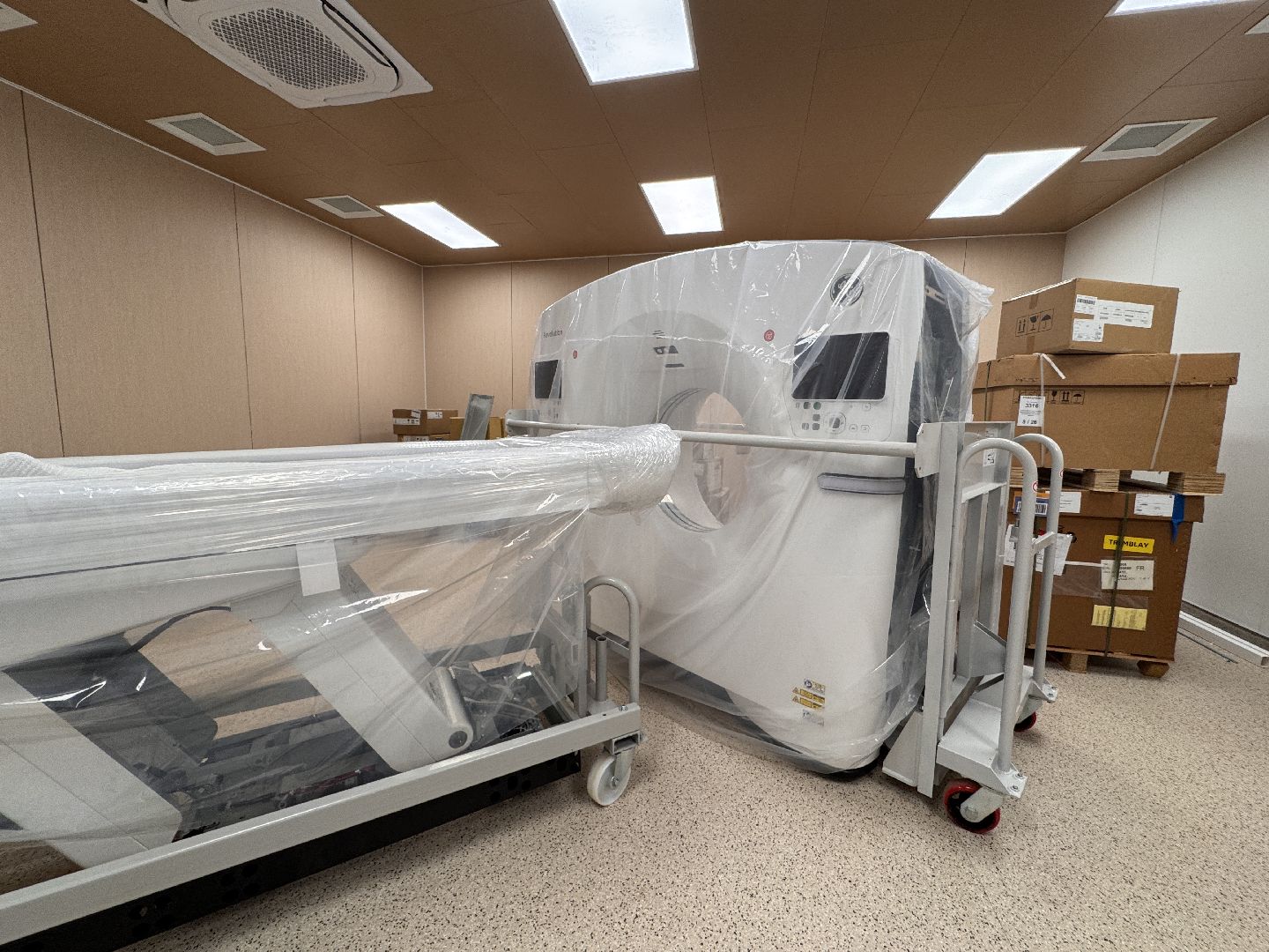 КДЦ в Ромашково, Филиал Рошаля, Полис ОМС, медицина подмосковья,