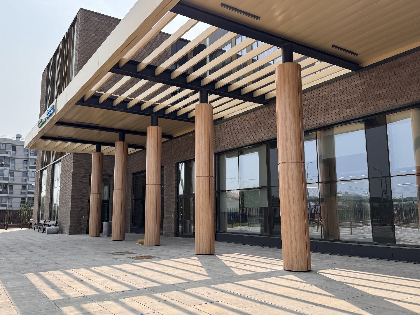 КДЦ в Ромашково, Филиал Рошаля, Полис ОМС, медицина подмосковья,